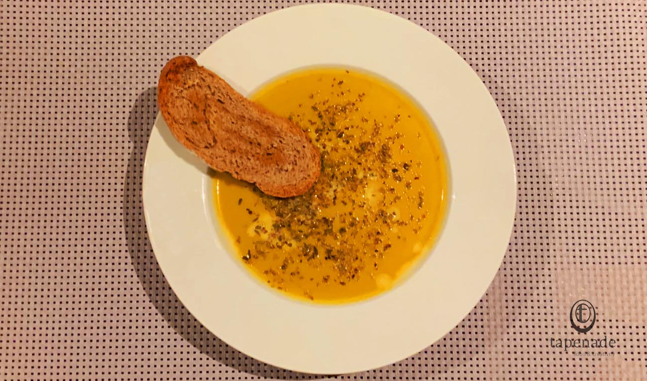 pumpkin soup